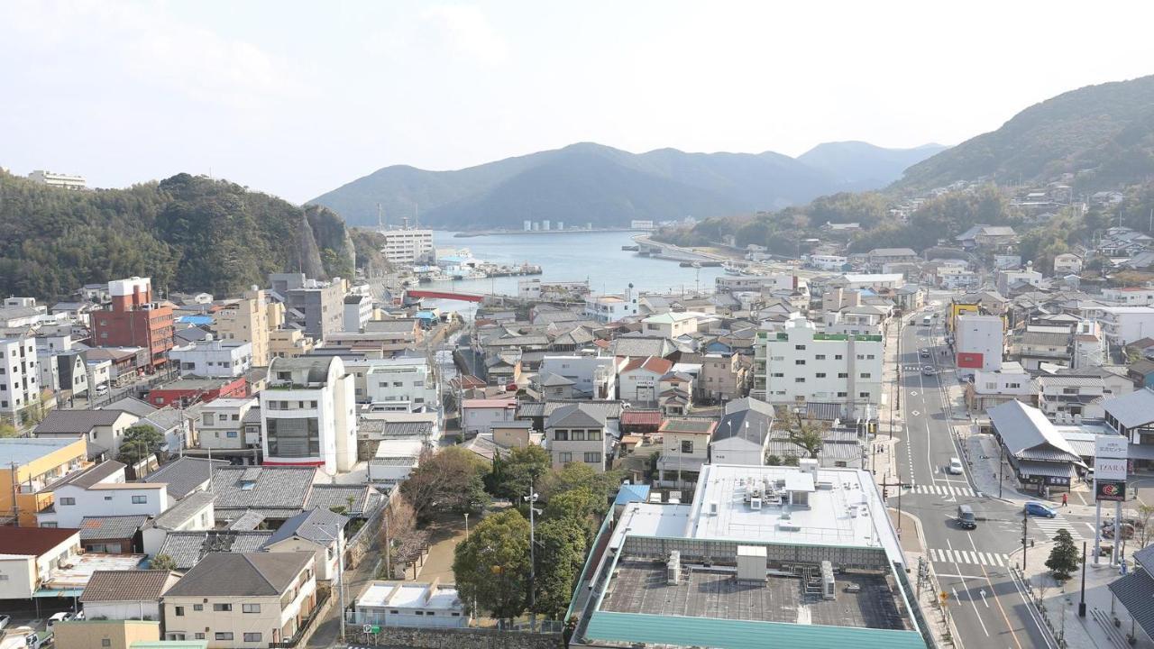 Toyoko Inn Tsushima Izuhara Exteriér fotografie