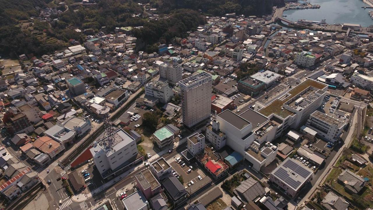 Toyoko Inn Tsushima Izuhara Exteriér fotografie