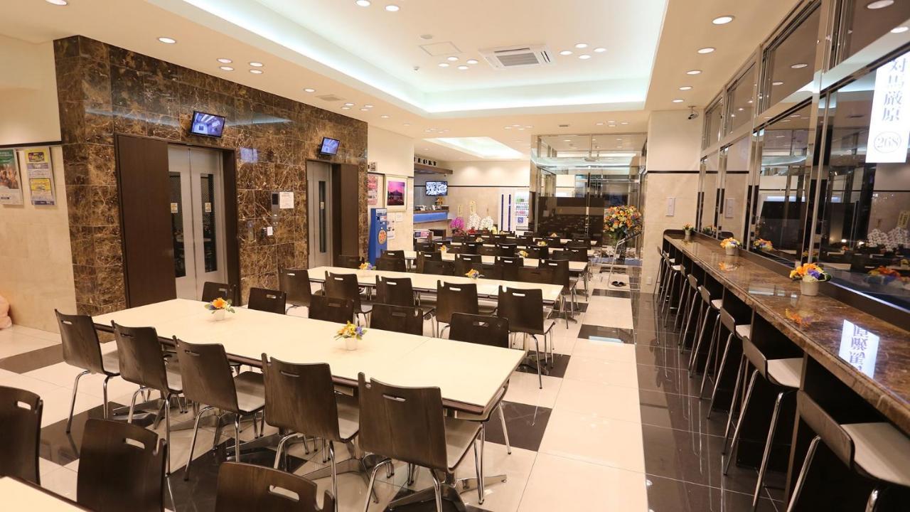 Toyoko Inn Tsushima Izuhara Exteriér fotografie