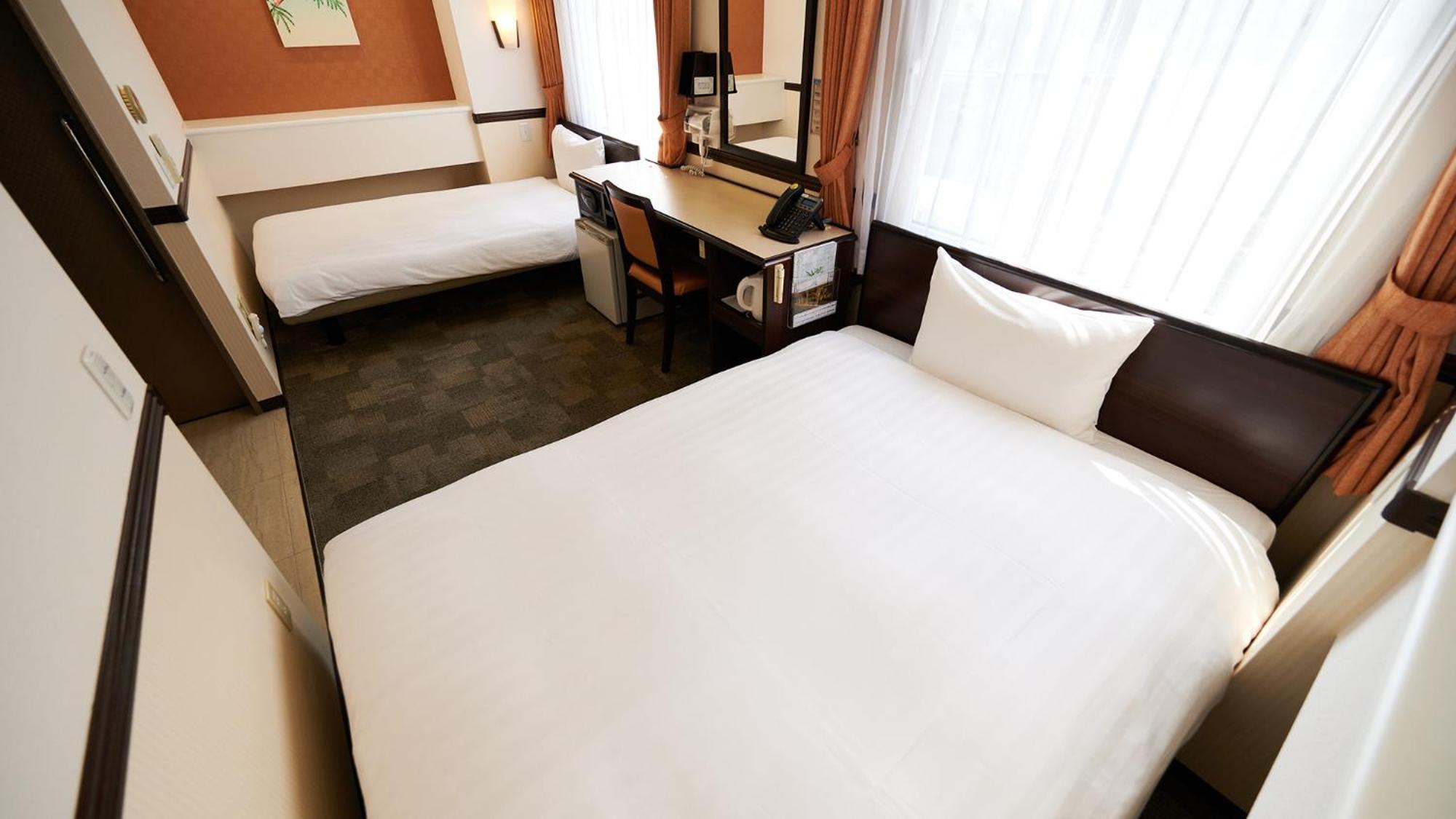 Toyoko Inn Tsushima Izuhara Pokoj fotografie