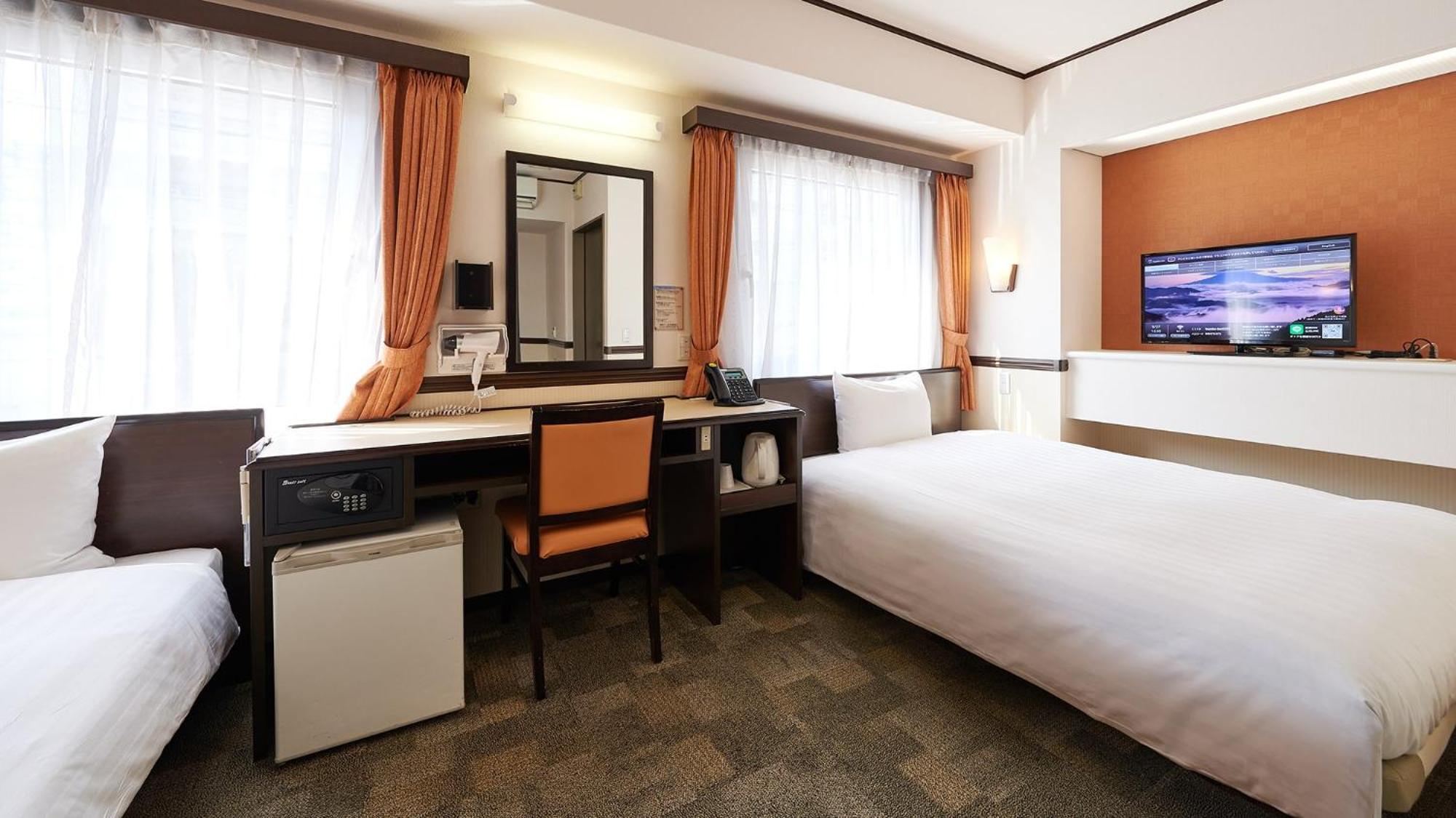Toyoko Inn Tsushima Izuhara Pokoj fotografie