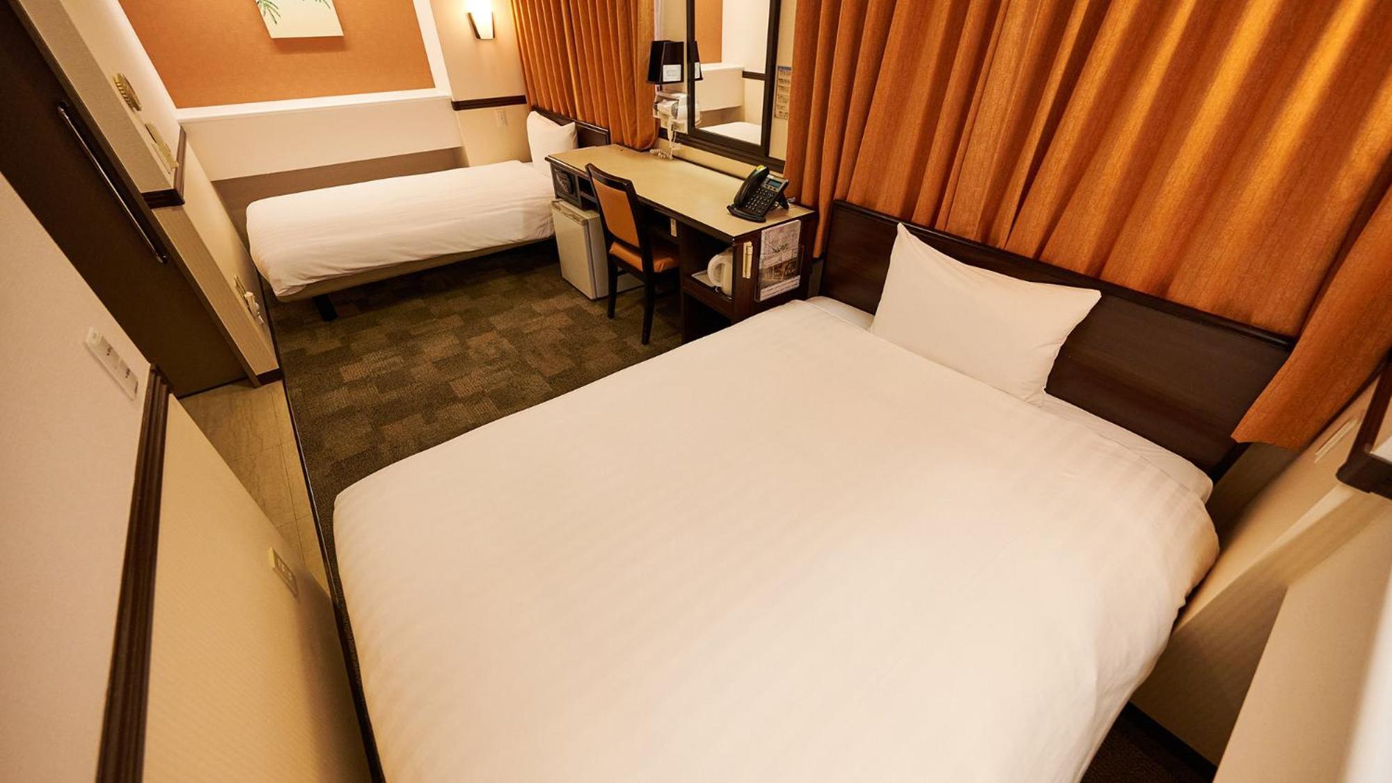 Toyoko Inn Tsushima Izuhara Pokoj fotografie