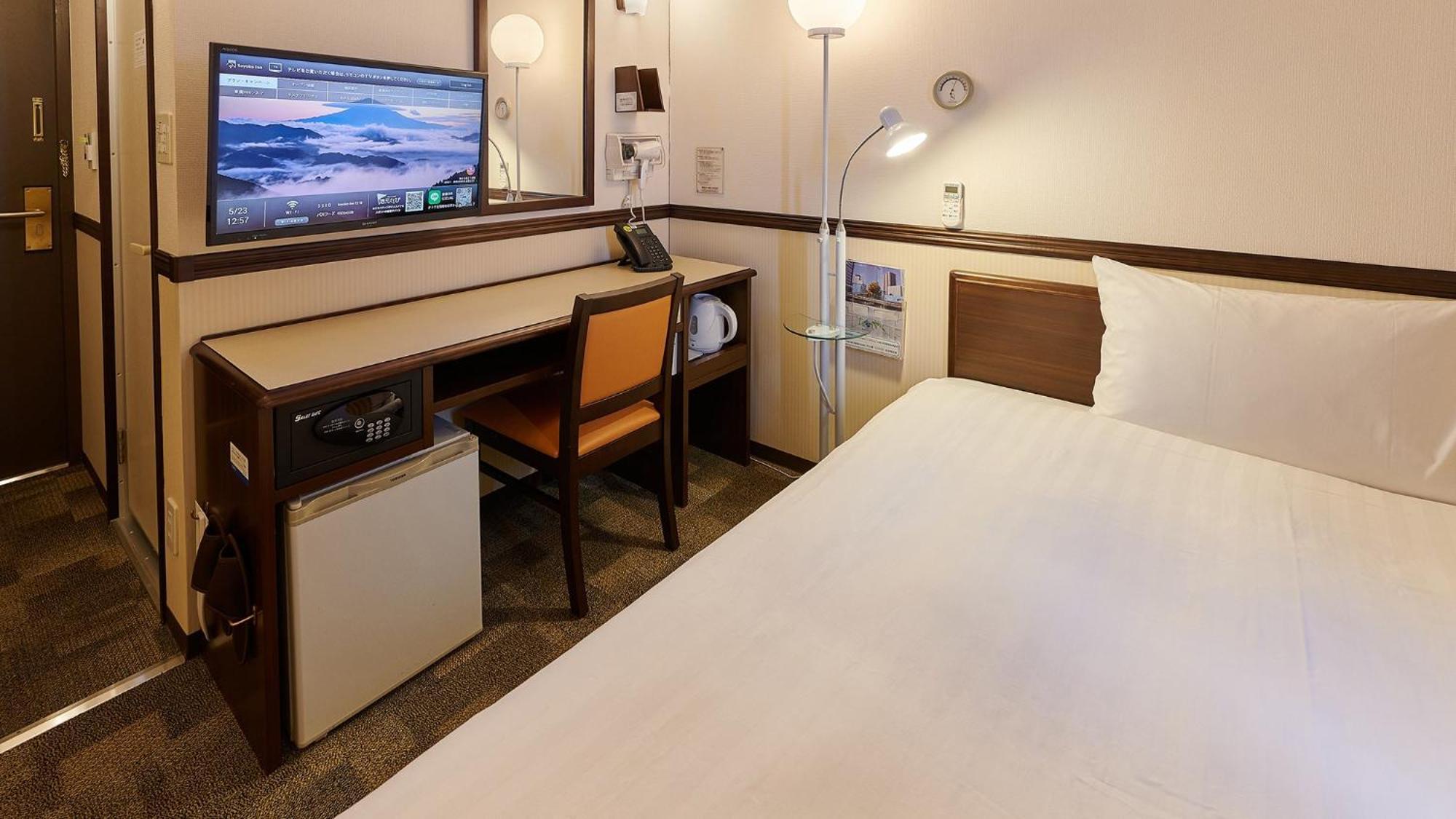 Toyoko Inn Tsushima Izuhara Pokoj fotografie