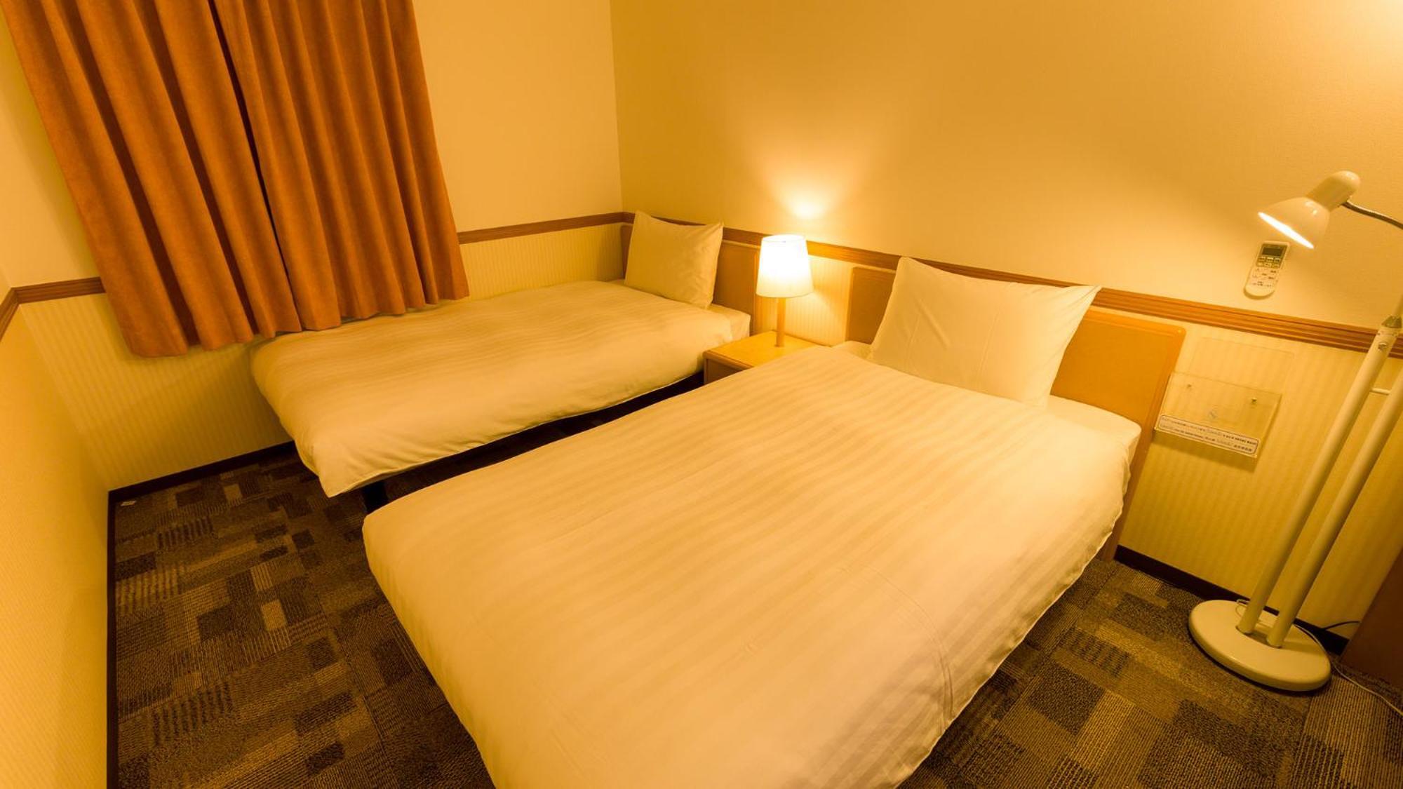 Toyoko Inn Tsushima Izuhara Pokoj fotografie